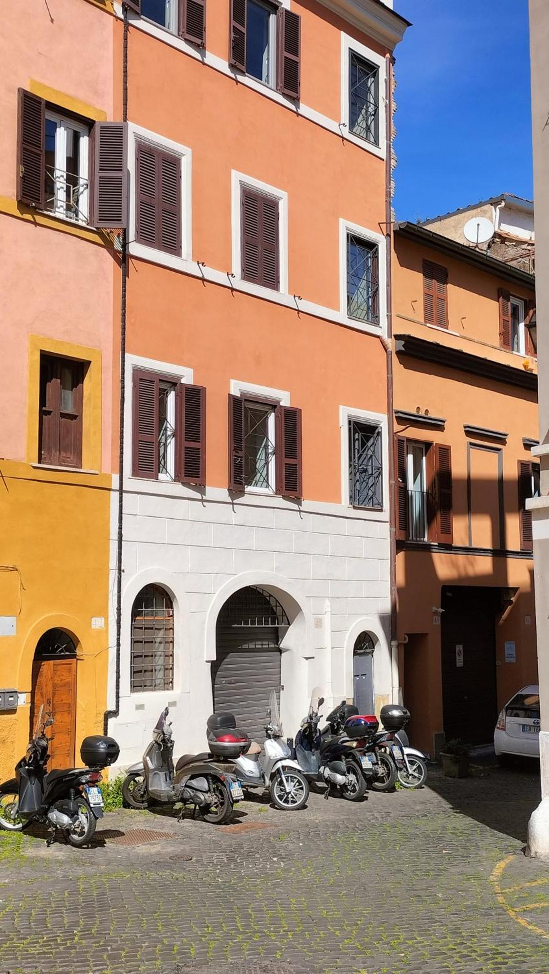 Benedetta Trastevere Рим Екстер'єр фото