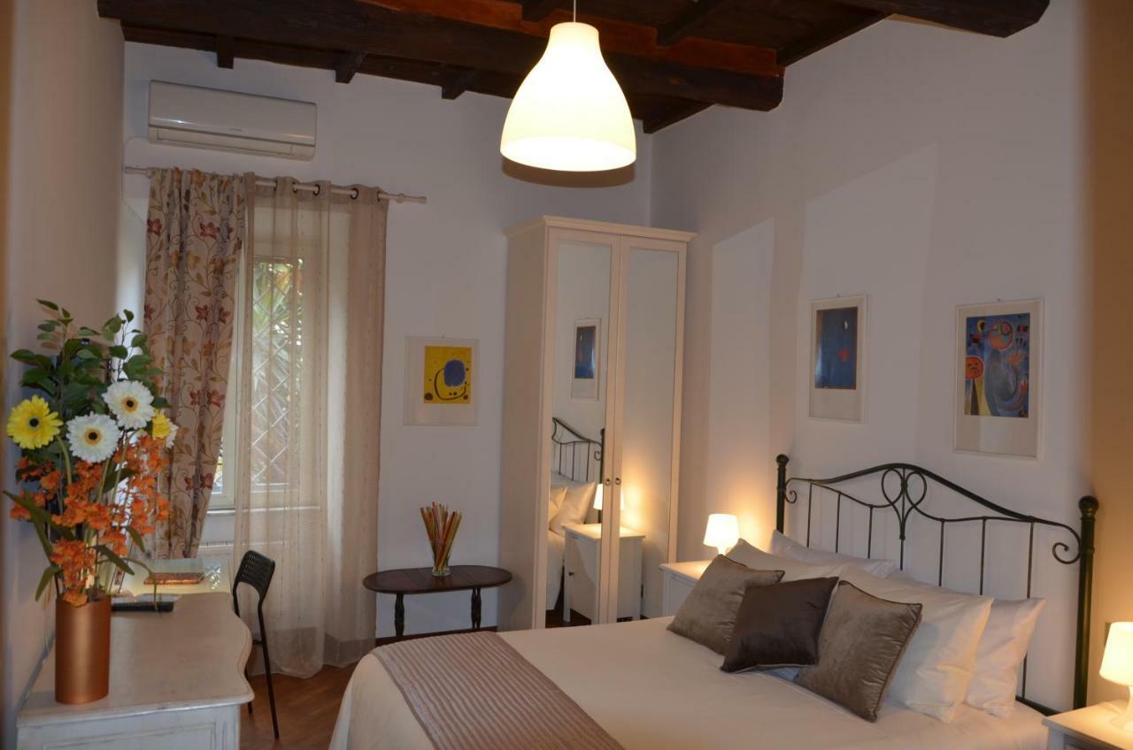 Benedetta Trastevere Рим Екстер'єр фото