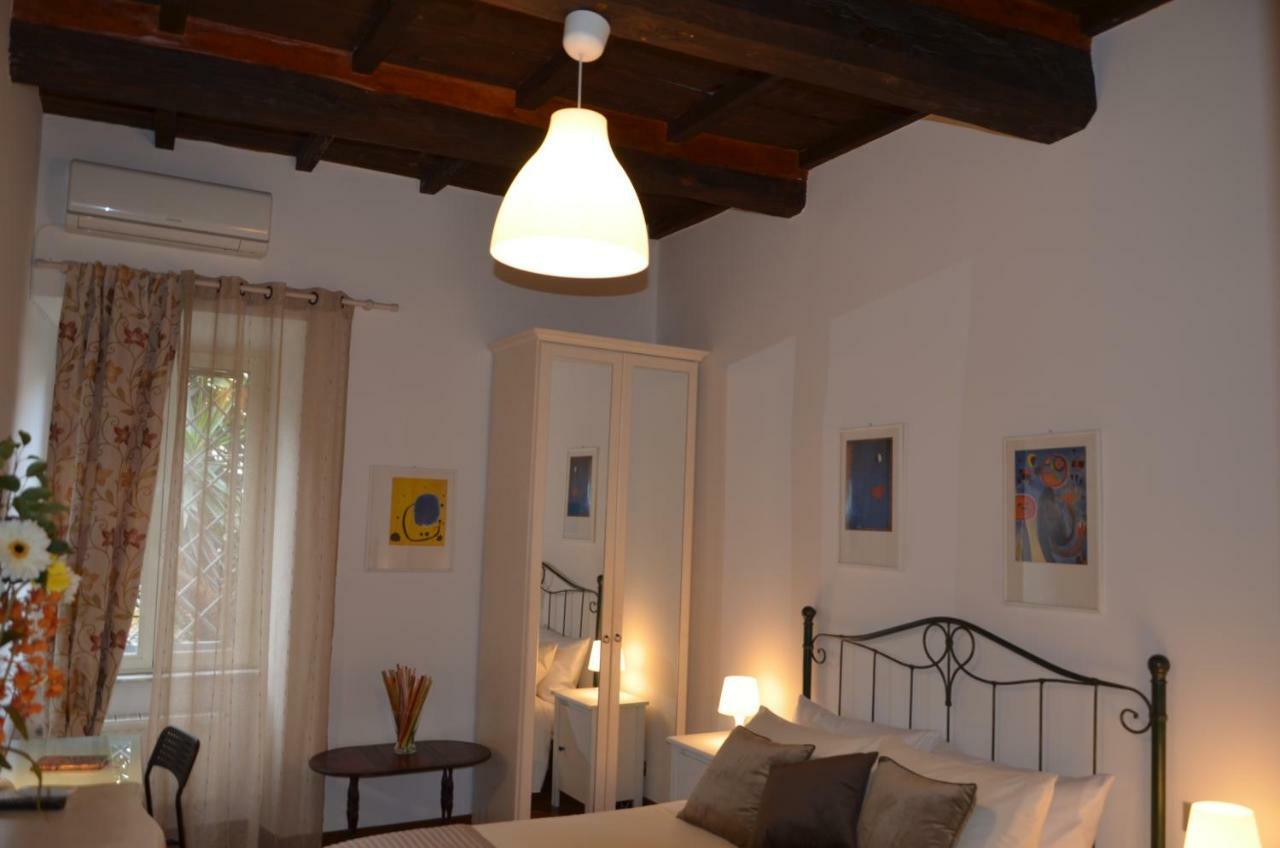Benedetta Trastevere Рим Екстер'єр фото